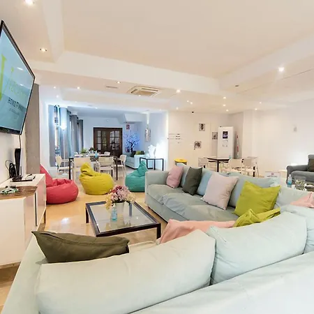 Vendégház Vizcainos Away 4*