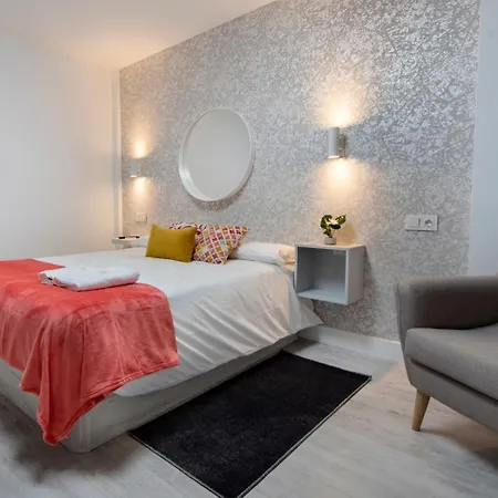 Vizcainos Away Guest house Segovia