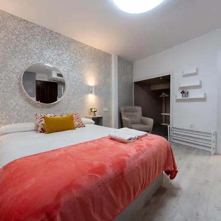 Vendégház Vizcainos Away Segovia