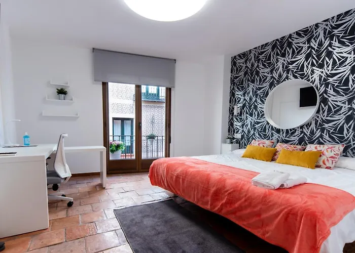 Vizcainos Away Guest house