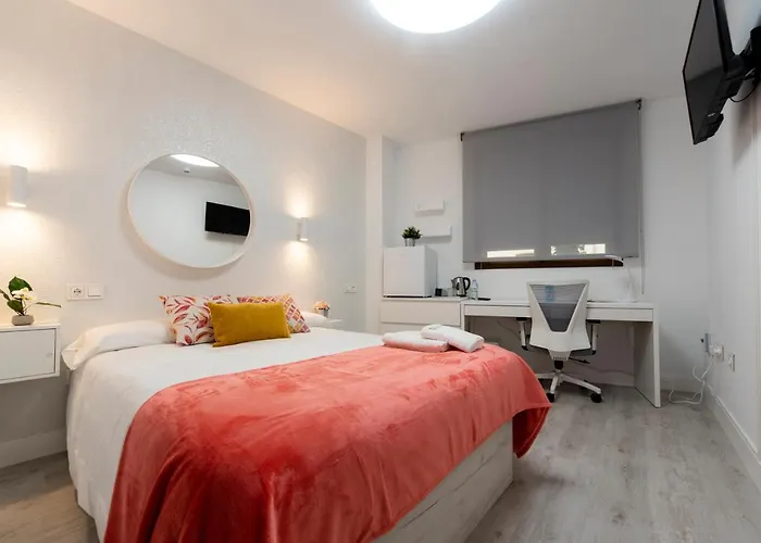 Guest house Vizcainos Away