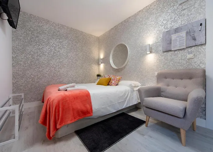 Vizcainos Away Guest house