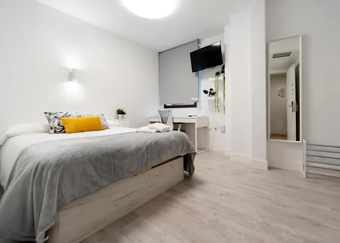 Guest house Vizcainos Away