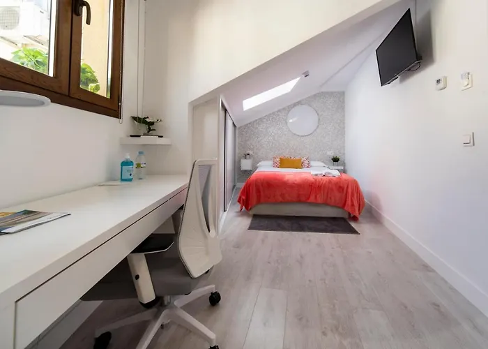 Vizcainos Away 4* Segovia