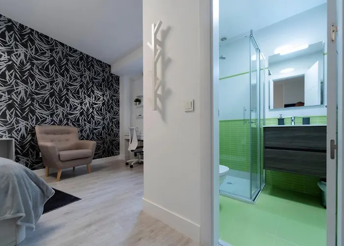 Vizcainos Away 4* Segovia