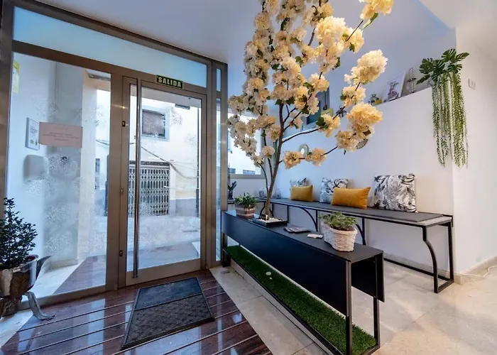 Guest house Vizcainos Away