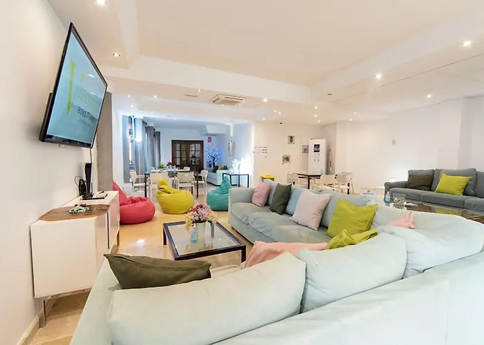 Guest house Vizcainos Away 4*