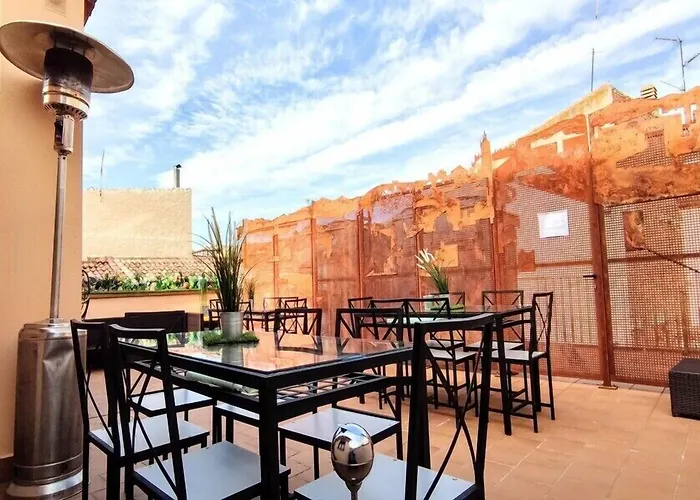 Vizcainos Away 4* Segovia