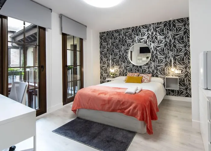 Guest house Vizcainos Away Segovia