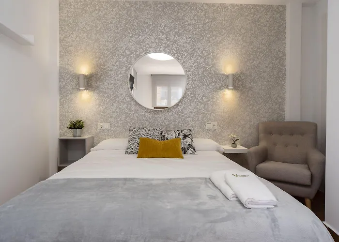 Vizcainos Away Vendégház Segovia