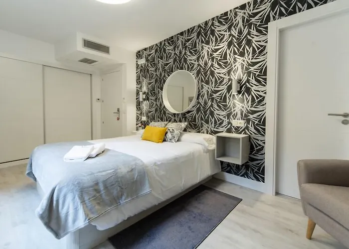 Vizcainos Away 4* Segovia