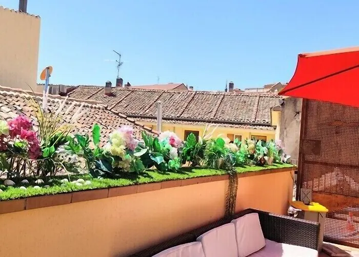 Vizcainos Away Vendégház