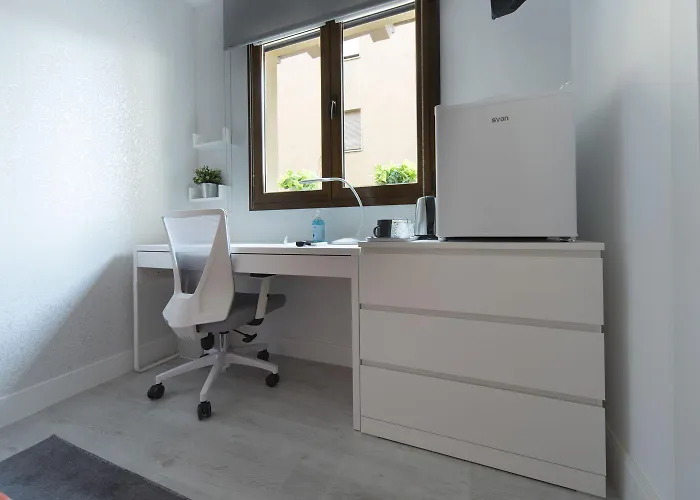 Vizcainos Away 4* Segovia