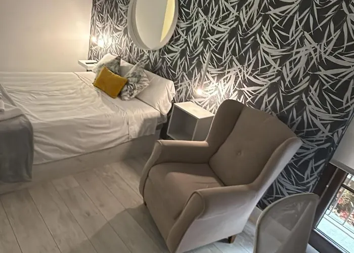 Vendégház Vizcainos Away 4*