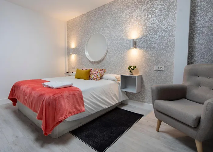 Vizcainos Away Guest house Segovia